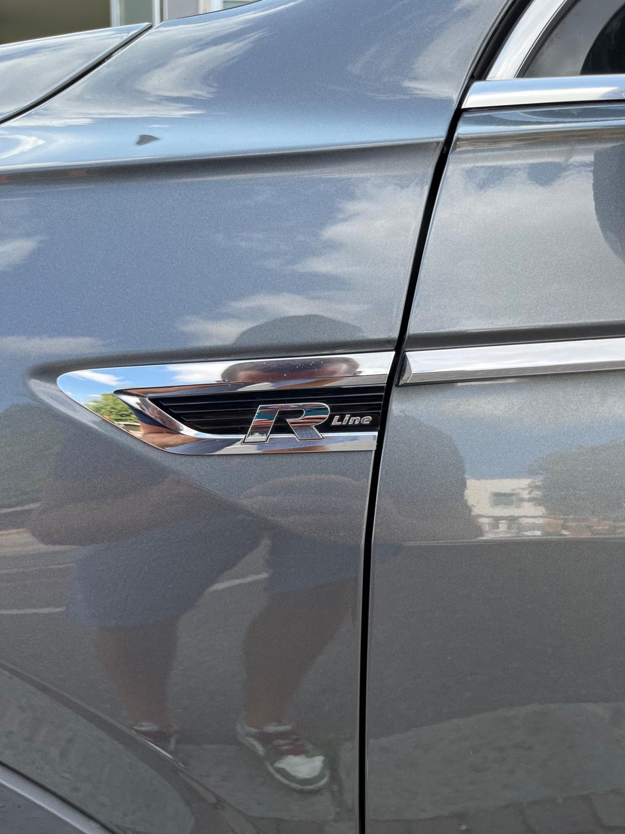 Volkswagen Tiguan 2.0 TDI SCR 4MOTION Sport BlueMotion Technology