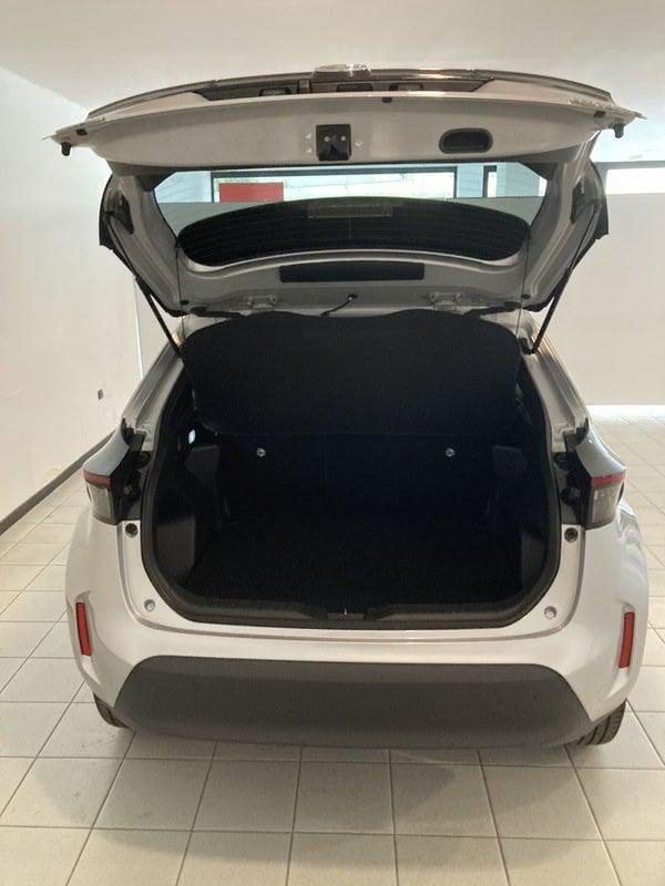 Toyota Yaris Cross Yaris Cross 1.5 Hybrid 5p. E-CVT AWD-i Trend