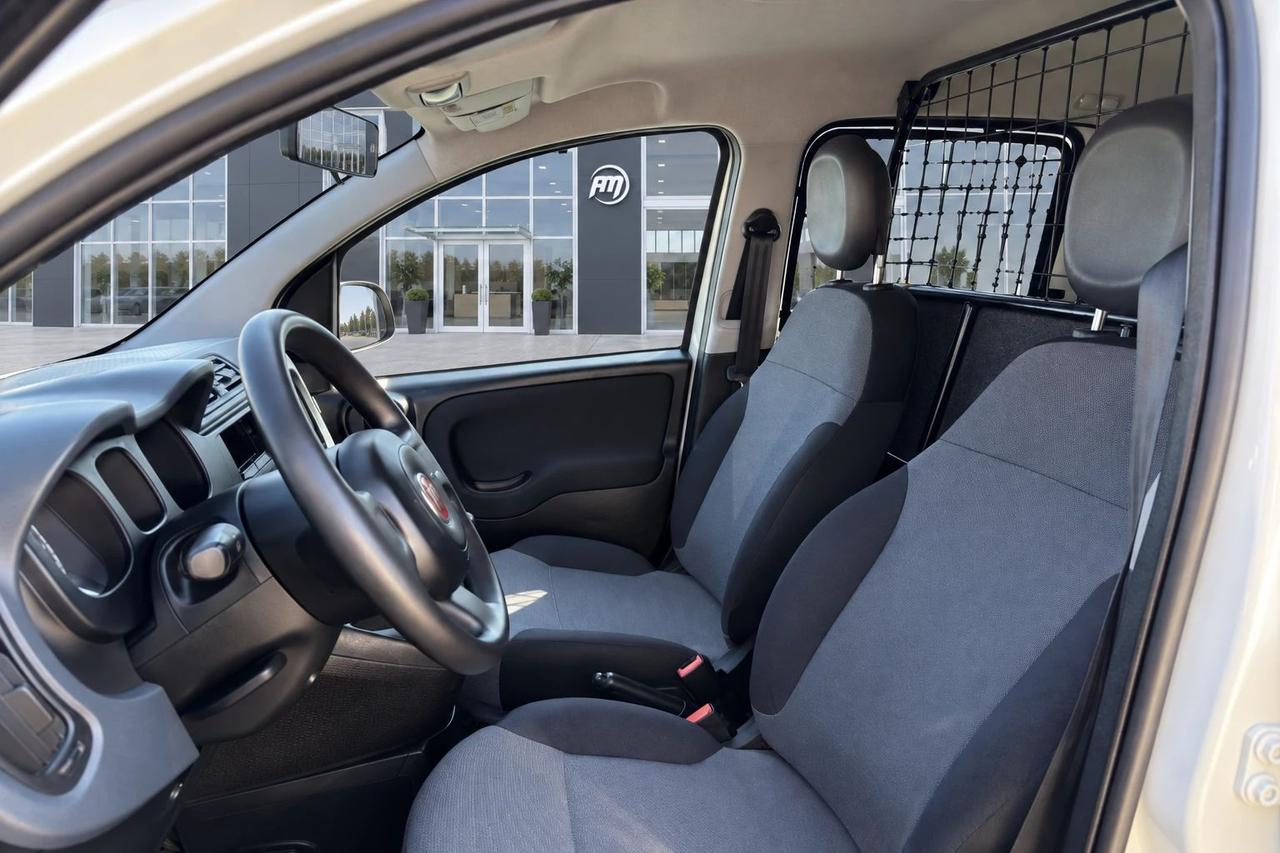 Fiat Panda 1.2 VAN AUTOCARRO