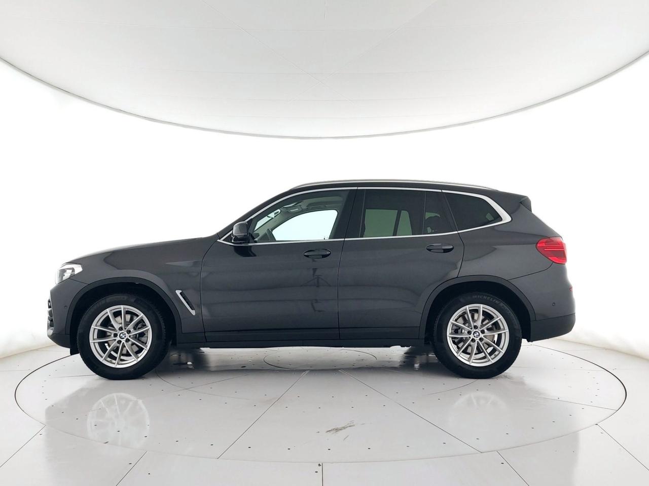 BMW X3 xdrive20d mhev 48V Business Advantage auto ACC+CAMERA+PELLE