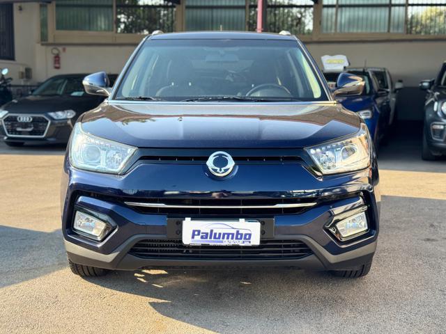 SSANGYONG Tivoli 1.6d 2WD Be Visual Cool 50 mila km
