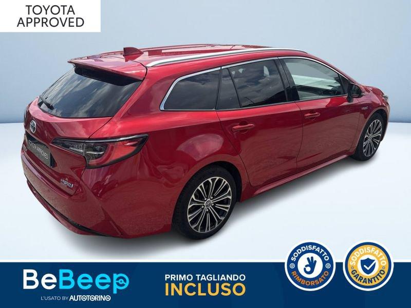Toyota Corolla TOURING SPORTS 1.8H STYLE CVT