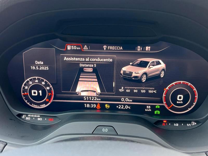 Audi Q2 35 1.5 tfsi S line edition s-tronic*MATRIX-18°-ACC-B&O-PELLE