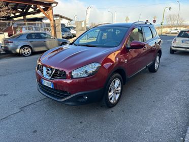 Nissan Qashqai 2.0 dCi DPF Tekna