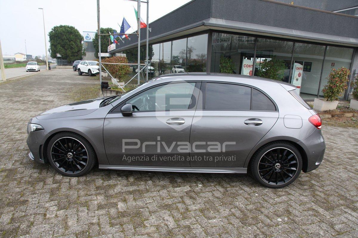MERCEDES A 180 d Automatic Premium