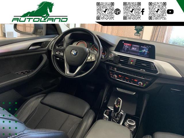 BMW X4 xDrive20d Advantage*ChilometriCertificati*