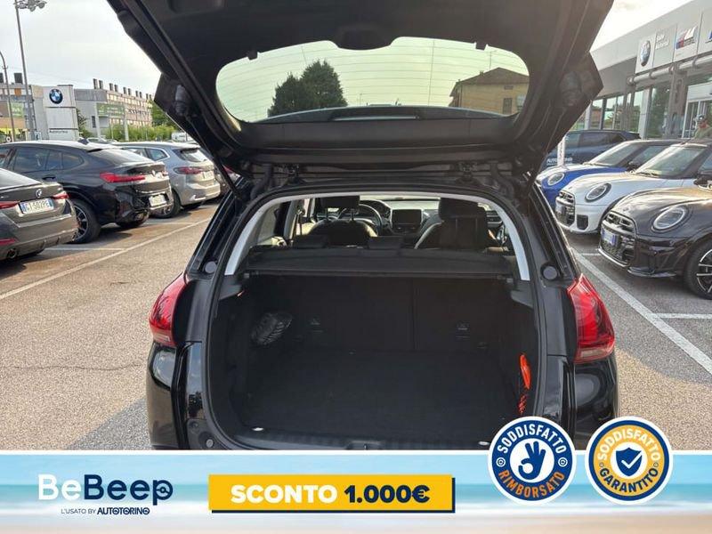 Peugeot 2008 1.2 PURETECH ALLURE S&S 82CV MY19