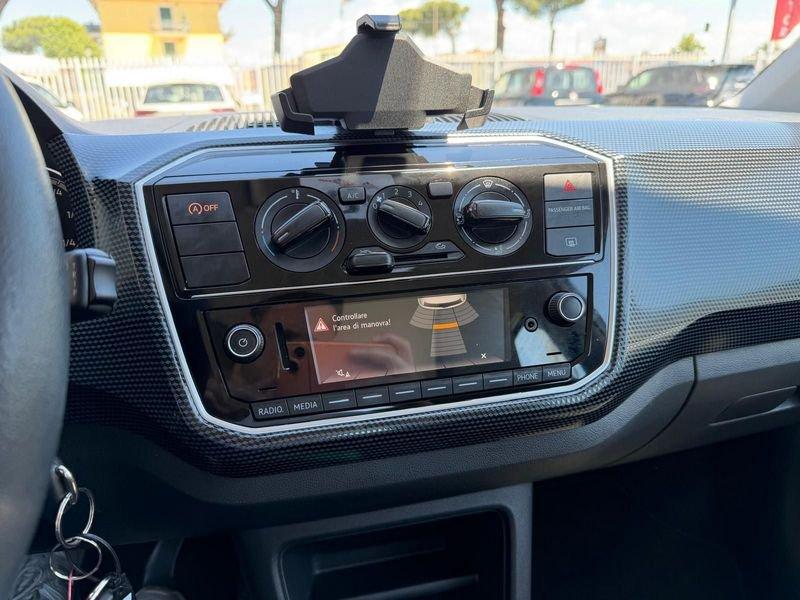 Volkswagen up! 1.0 75 CV Move up! SENSORI, PRONTA CONSEGNA