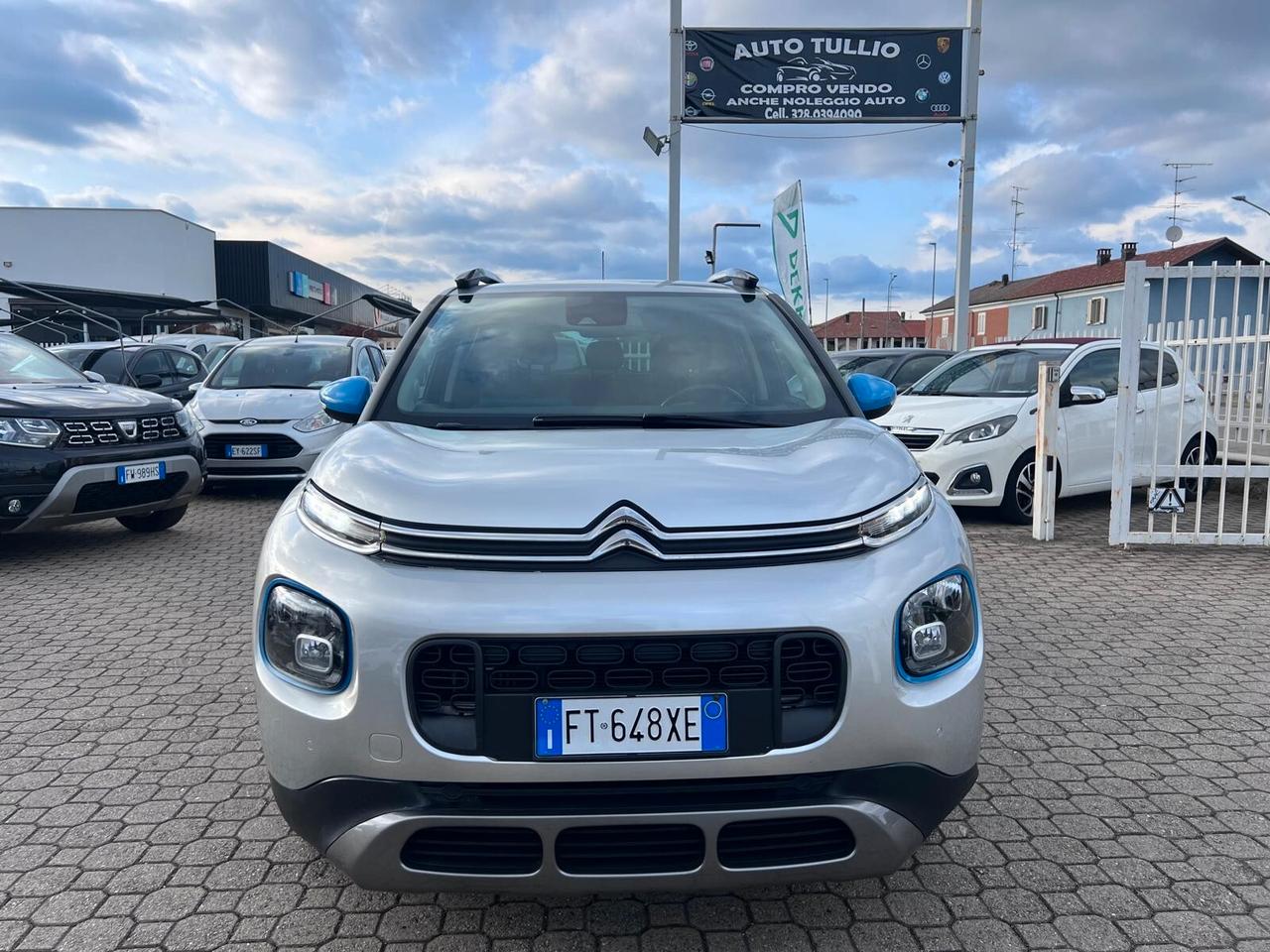 Citroen C3 Aircross BlueHDi 100 S&S Shine