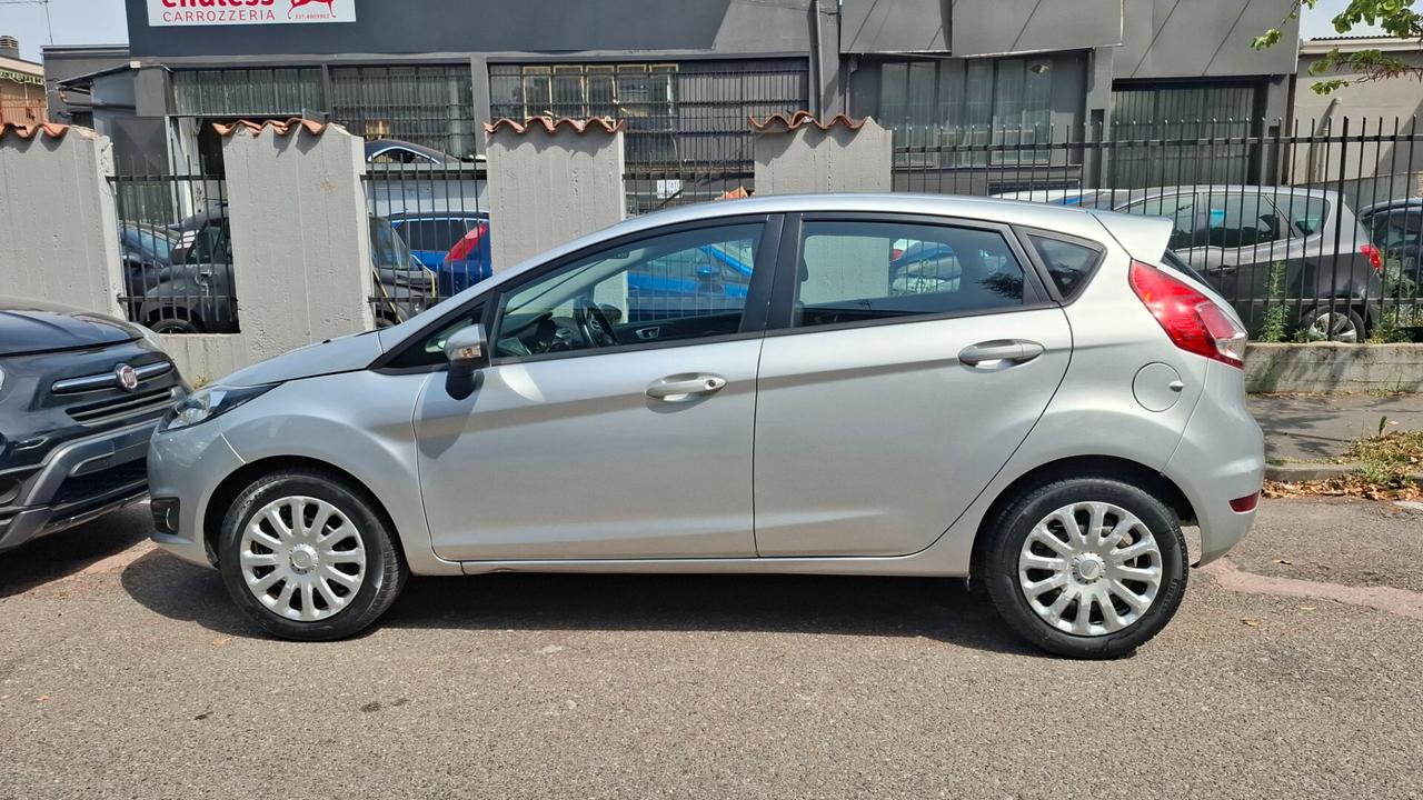 Ford Fiesta benzina gpl