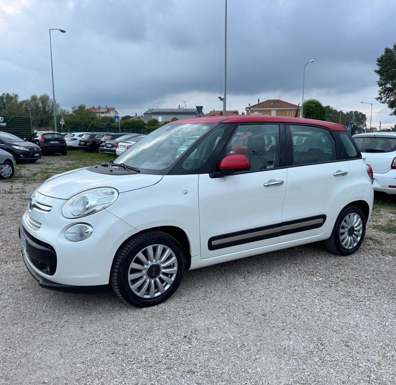 Fiat 500L 1.4 95 CV Lounge GPL Neopatentati