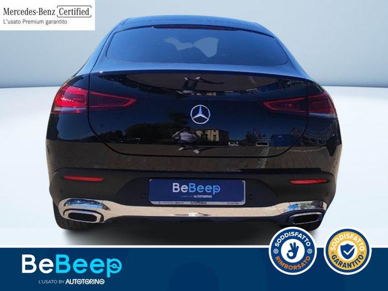 Mercedes-Benz GLE Coupé GLE COUPE 300 D MHEV SPORT 4MATIC AUTO