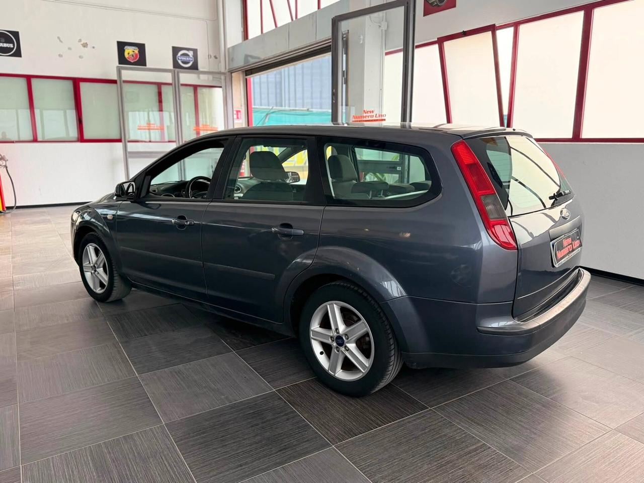Ford Focus CC 1.6 TDCi (110CV) S.W.