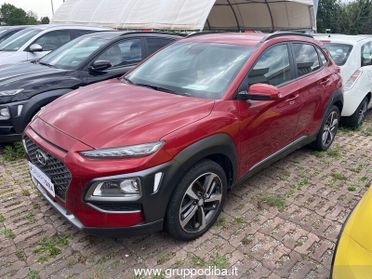 Hyundai Kona I 2017 Diesel 1.6 crdi Style Premium Pack 2wd 115cv