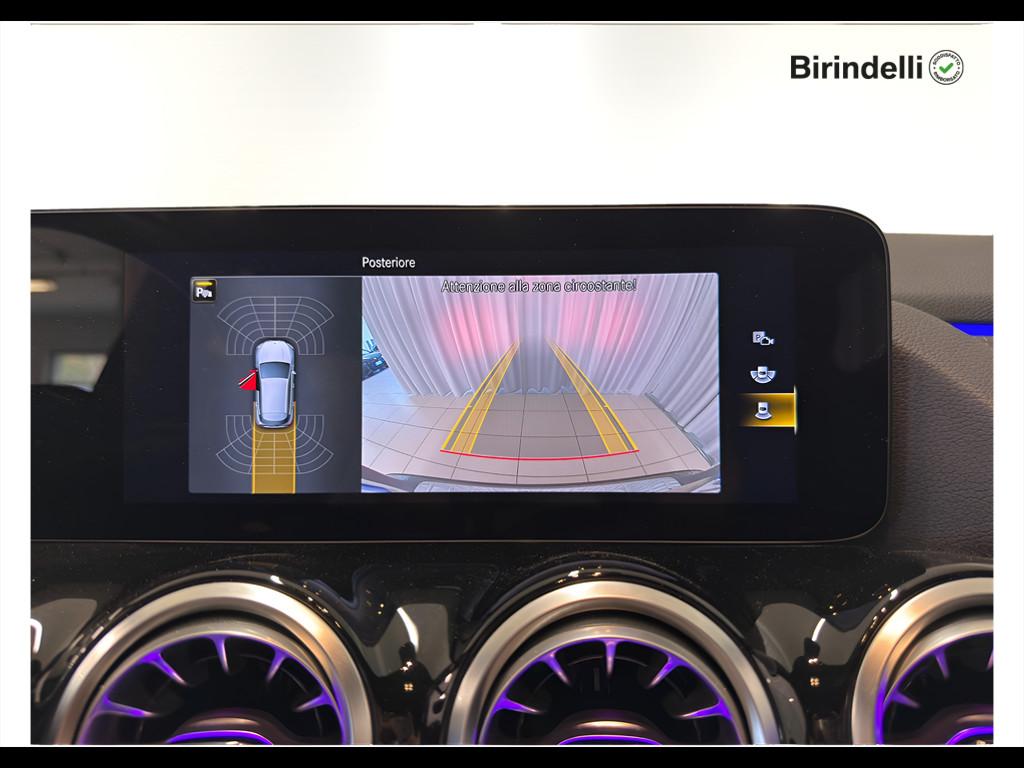 Mercedes-Benz GLA (H247) - GLA 200 d Automatic Sport Plus