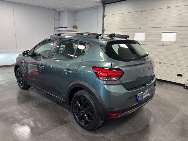 DACIA Sandero Stepway 1.0 GPL ECO-G Extreme Up