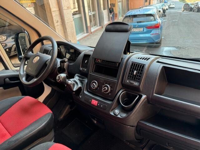 Fiat Ducato 2.2 MJT Furgone Cargo