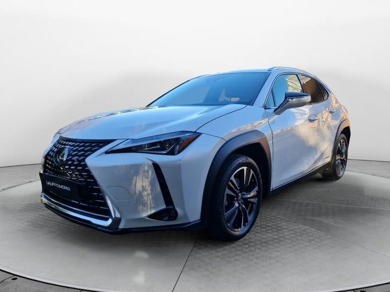 Lexus UX Hybrid 4WD Premium