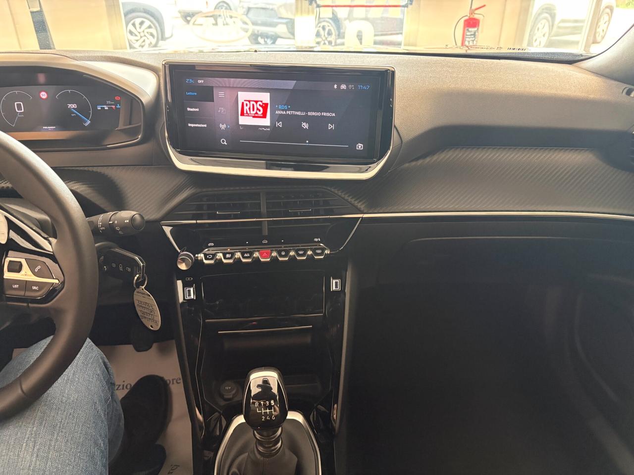 Peugeot 2008 Allure 1.2 bz 100cv - KMO