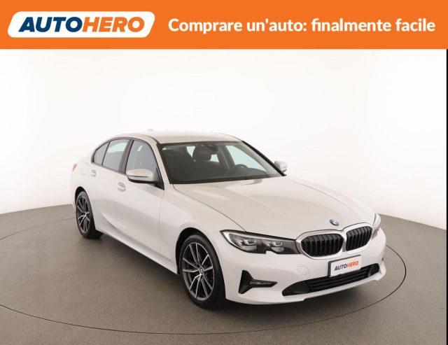 BMW 318 d 48V Business Advantage