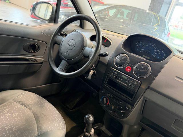 CHEVROLET Matiz 800 S Planet