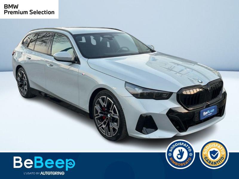BMW Serie 5 Touring 520D TOURING 48V XDRIVE MSPORT AUTO