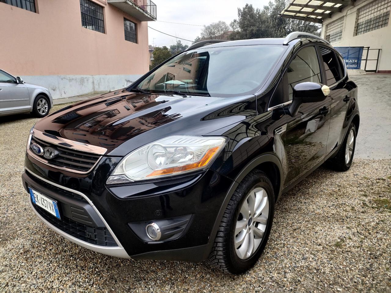 Ford Kuga 2.0 TDCi 163 CV 4WD Aut