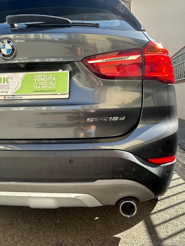 BMW X1 sDrive18d Msport