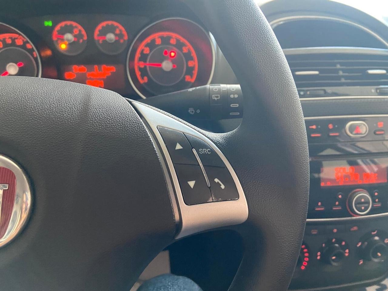 PUNTO EVO BENZINA 1200