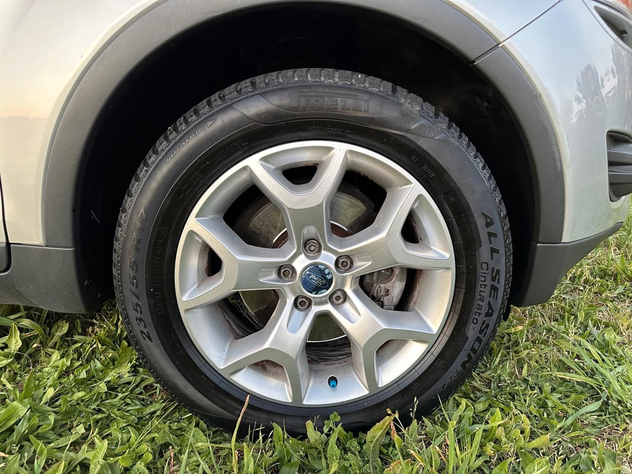 Ford Kuga 2.0 TDCi 136 CV Trend