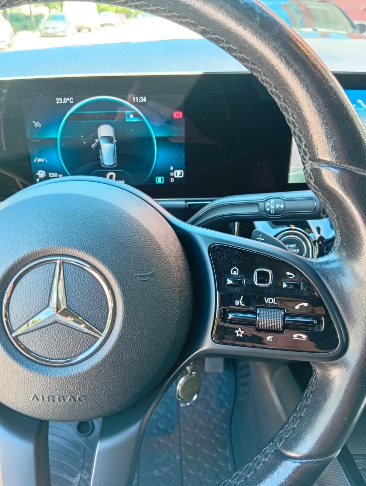 Mercedes Benz B 180 d Automatic Executive *CERTIFICATA*