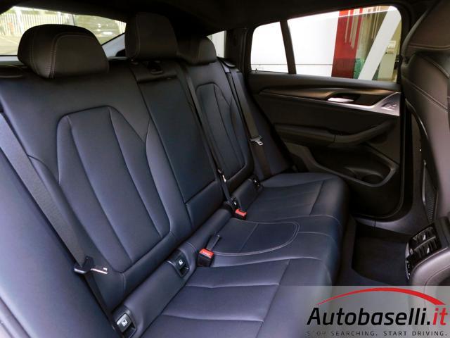 BMW X4 XDRIVE20D MHEV 48V MSPORT AUTO UNICO PROPRIETARIO