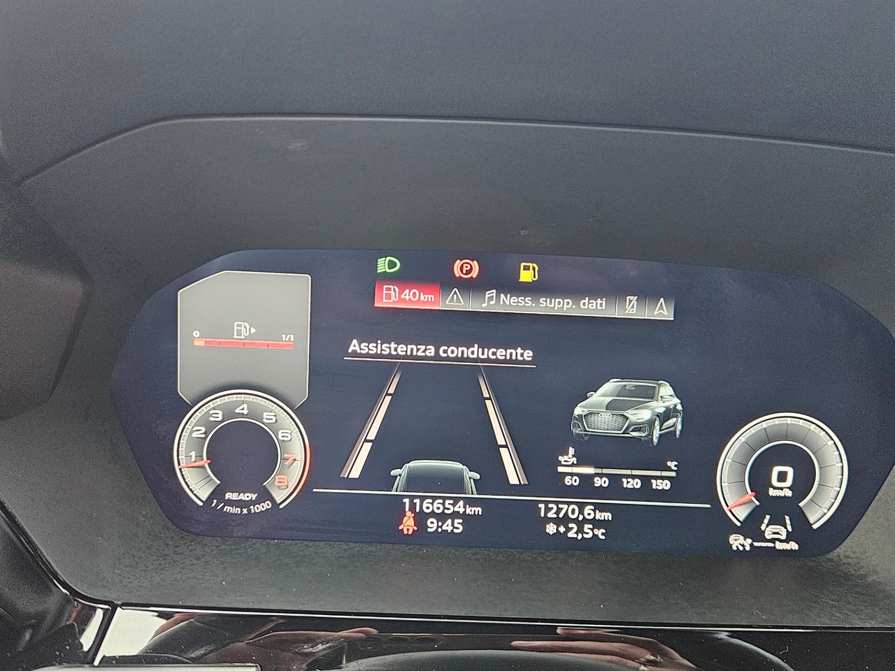 Audi A3 SPB 35 TFSI Business Advanced Full Optional