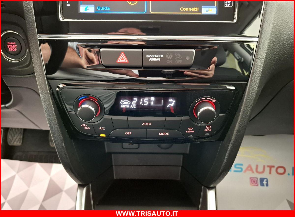SUZUKI Vitara 1.4 Hybrid Top NEOPATENTATI (FULL LED+PELLE+ANDROID+APPLE)