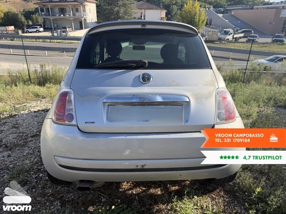 FIAT 500 (2007-2016) 500 1.2 Sport