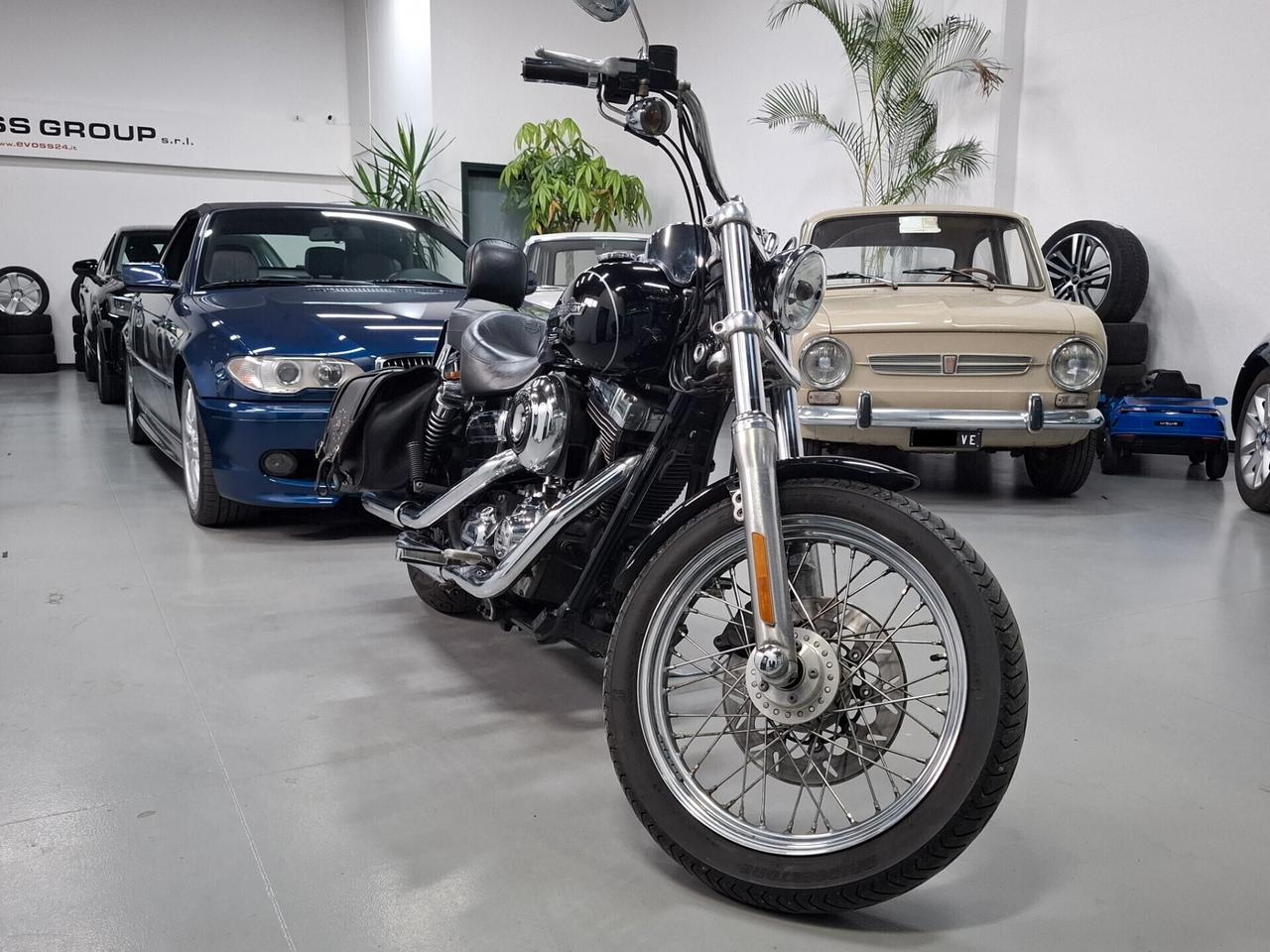 Harley Davidson Dyna Super Glide FXDC Custom ABS