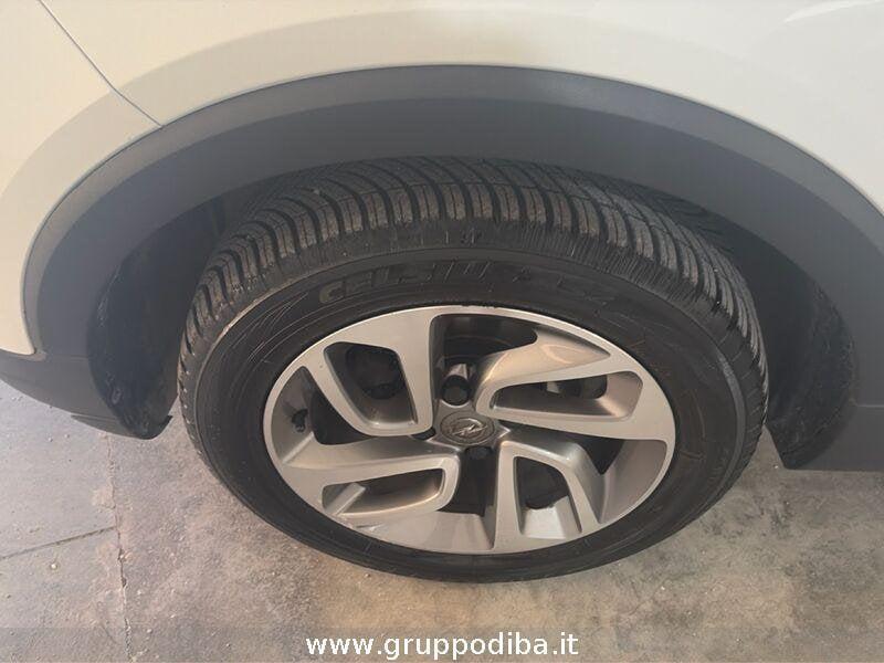 Opel Crossland X Diesel 1.6 ecotec Advance s&s 99cv