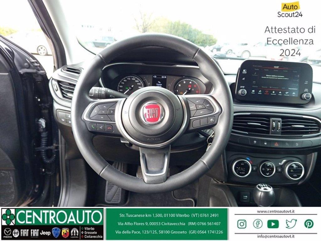 FIAT Tipo 5p 1.6 mjt s&s 130cv del 2022