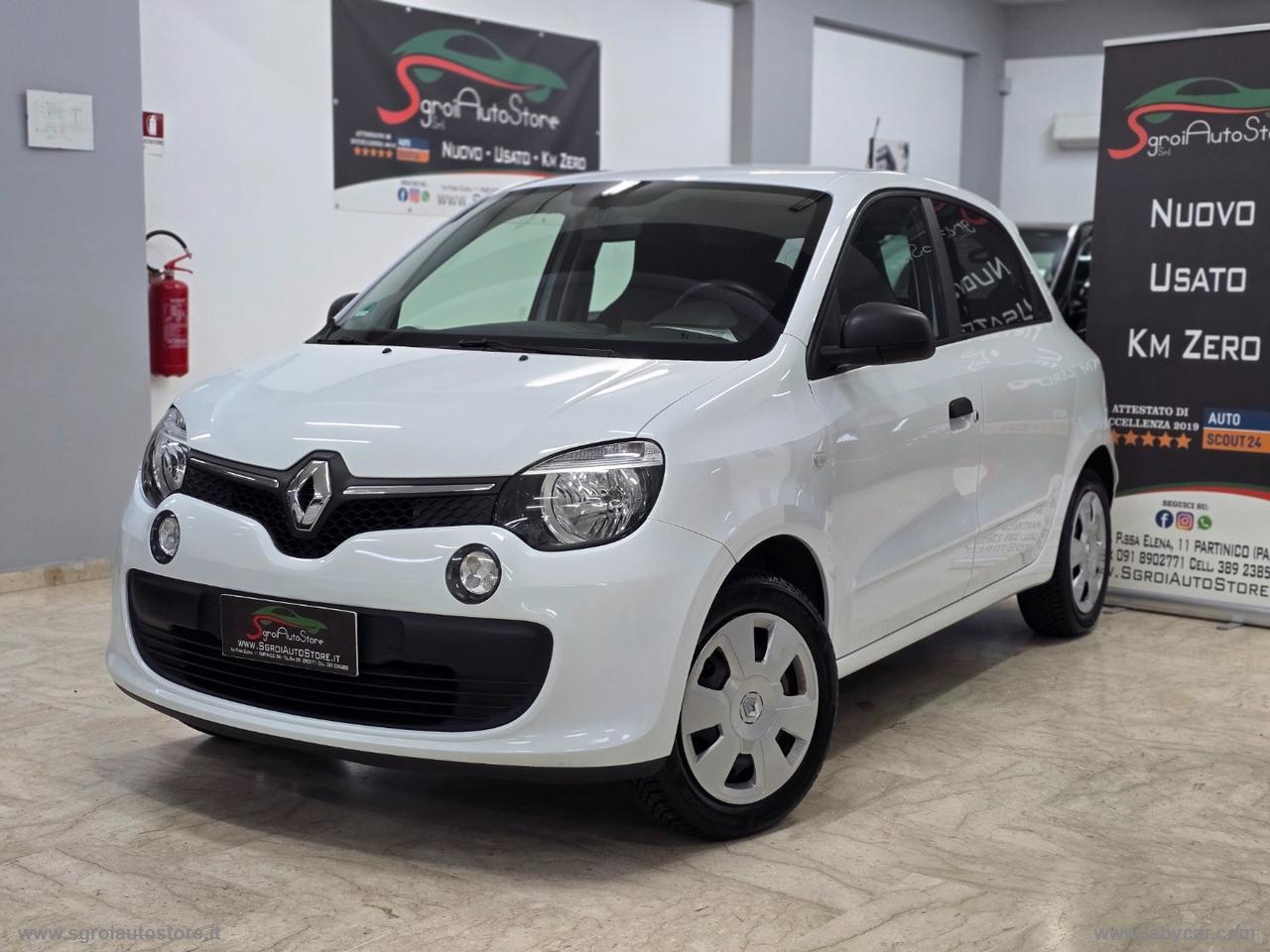 RENAULT Twingo SCe Life