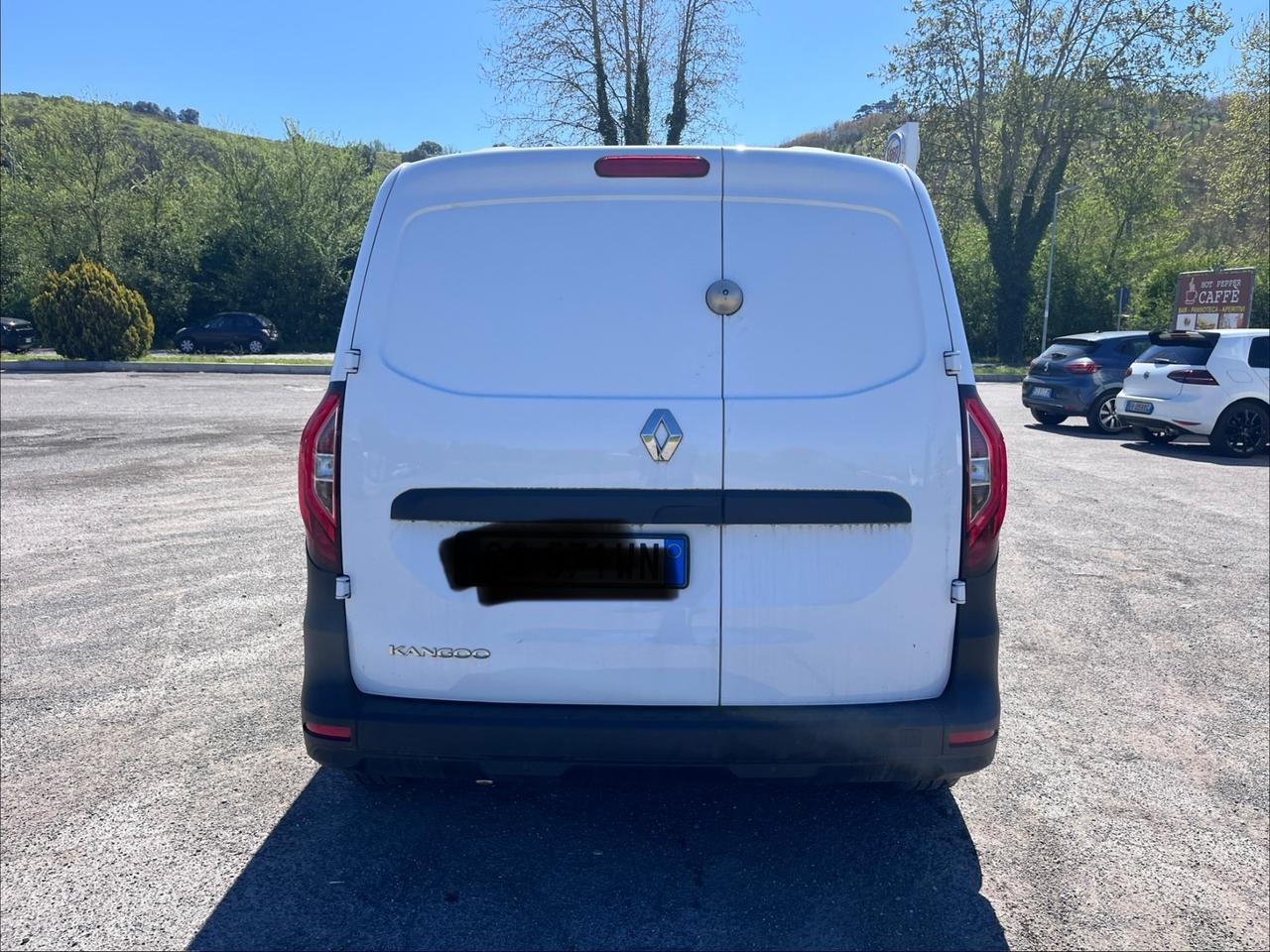 Renault Kangoo 1.3 TCe 100CV Authentic