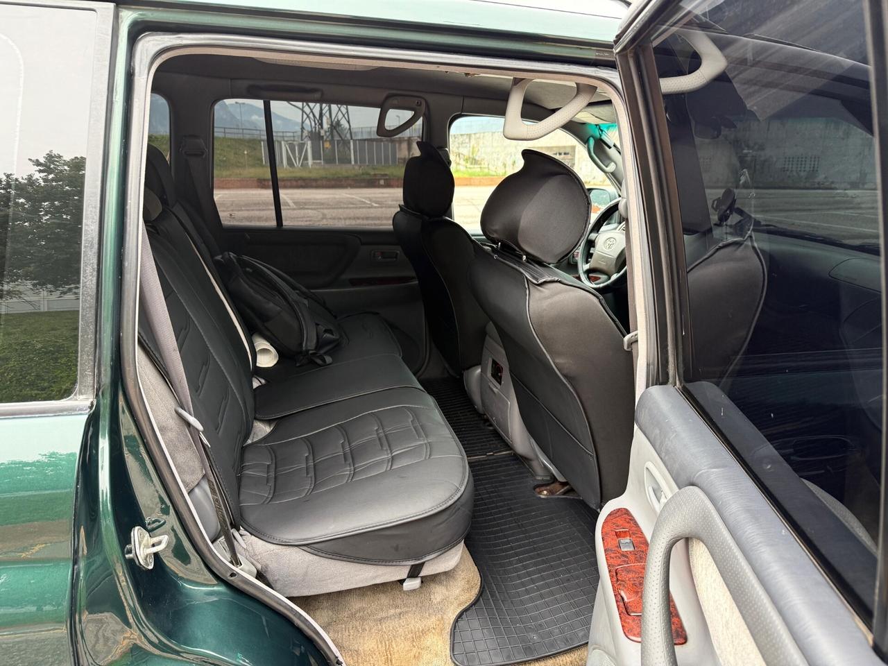 Toyota Land Cruiser 4.2 TD 24V 100