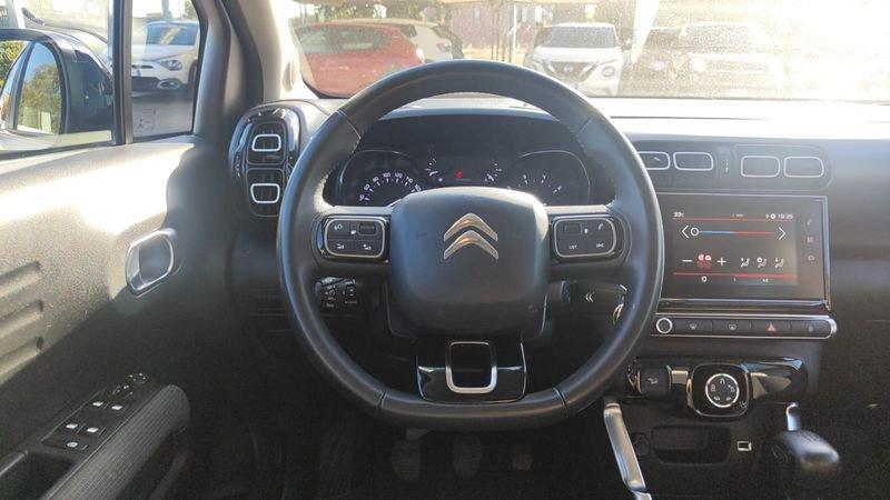Citroën C3 Aircross C3 Aircross BlueHDi 110 S&S Shine
