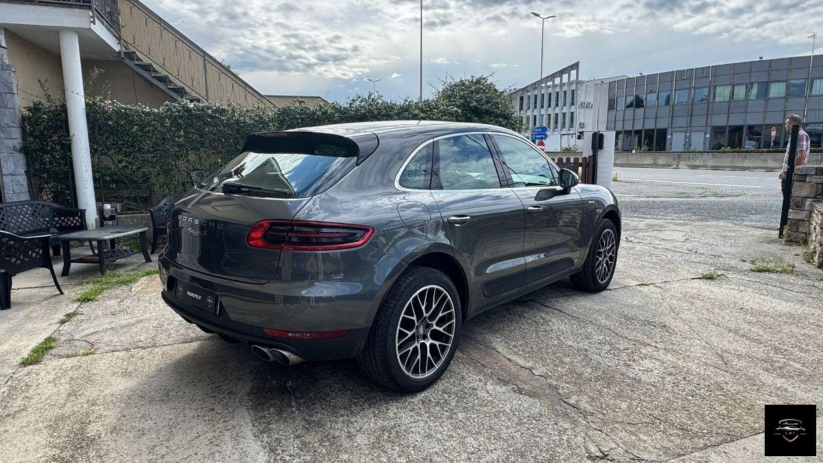 PORSCHE - Macan - S Diesel
