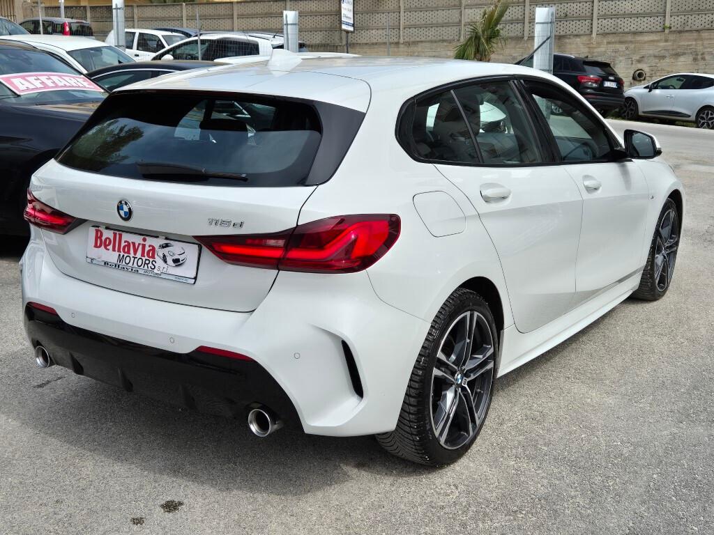 Bmw 118D M-SPORT 150CV AUTOMATIC