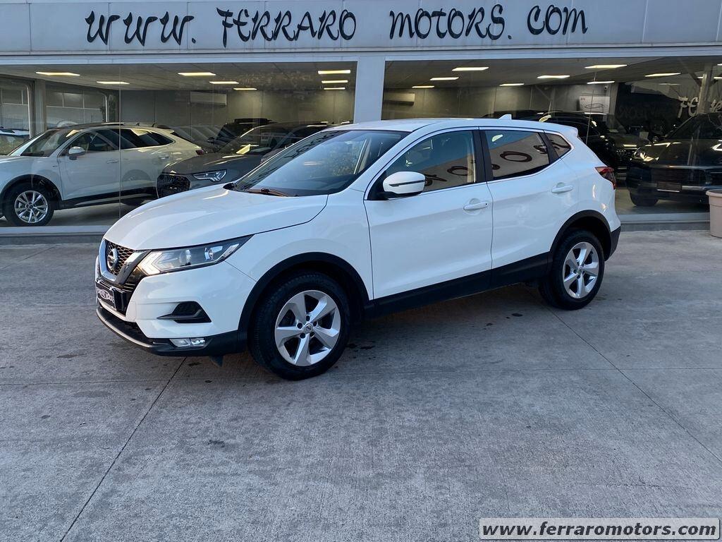 NISSAN Qashqai Visa DCT solo 71000km iva esposta