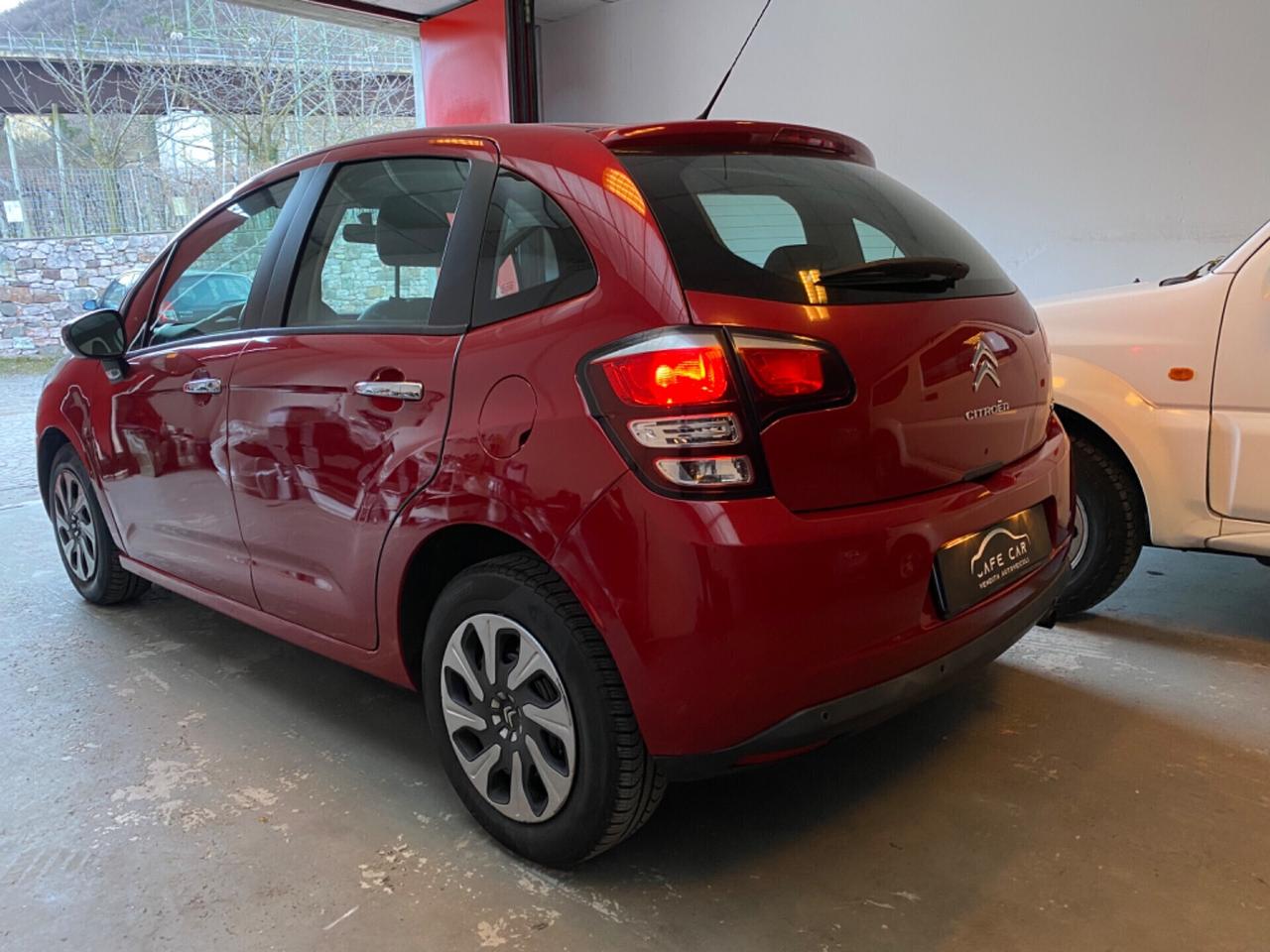 CITROEN C3 1.2 NEOPATENTATI