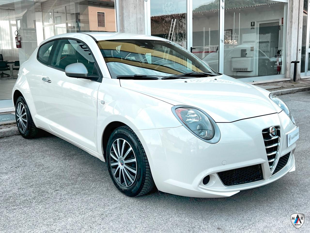 Alfa Romeo MiTo 1.3 JTDm 85 CV S&S Progression