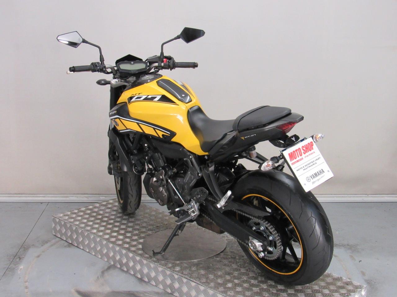Yamaha MT-07