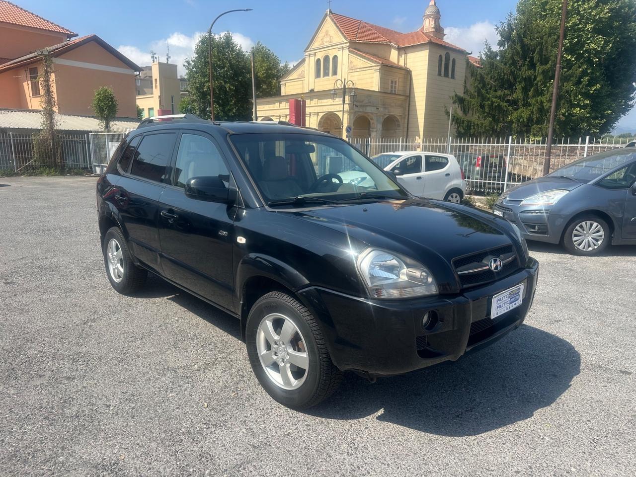 Hyundai Tucson 2.0 CRDi VGT Dynamic