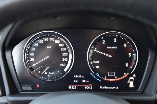 BMW 216 d Active Tourer Business